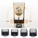 Máquina de Tosar Cachorro - TosadorTech