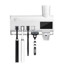 EasyBrush – Suporte Dispenser de Creme Dental