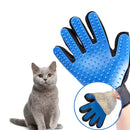 Luva Nano Magnética Tira Pelos para Cães e Gatos - PetShed Glove