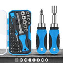 FlexGear 41 – Kit Catracada de Bits e Acessórios