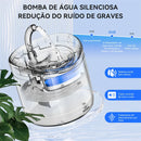 Fonte de Água Automática para Gatos - FreshWater